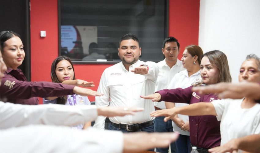 Trabajando unidos por la salud de Casas